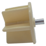 32mm Metal Pin Cream Tube End Cap