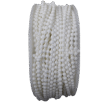 Plastic White Finite Chain