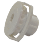 32 mm White Female Chain Mechanism