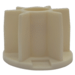 32mm Center Foot Tube End Cap - Image 5