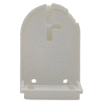 Wide-Case Clip Foot White