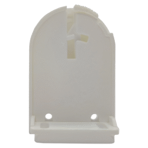 Wide-Case Clip Foot White