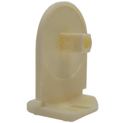 Narrow Frame Low-Profile Joint Square-Pin Center Bracket