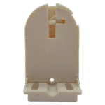 Narrow Frame Cream Snap-In Bracket