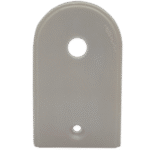 Narrow Frame Round-Hole White Bracket - Image 5