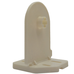 Wide Case Joining Middle Foot Bracket