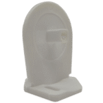 Wide Case Square-Pin Joining Middle Foot Bracket