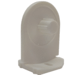 Narrow Frame Square-Pin Joint Center Bracket