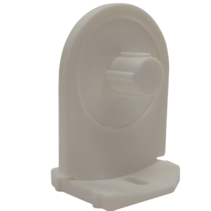 Narrow Frame Square-Pin Joint Center Bracket