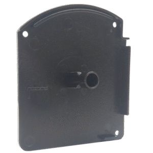 Closed Box Blind Small Left Box Black Cover