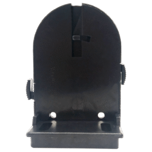 Wide Case Black Clip-On Leg