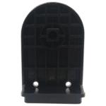 Wide Case Square Plug Black Leg