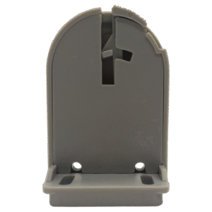 Wide Case Gray Clip-On Leg