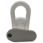 Curtain Weight Drop-Shaped Grey Puller - Image 2