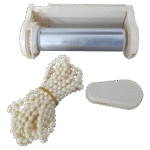 32 mm Wide Frame Finished Mechanism Set for Roller and Zebra Blinds