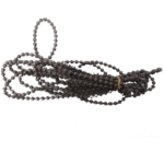 Plastic Brown Endless Chain 150 cm