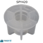 32 mm Transparent Cream Reducer Chain Mechanism Set - Image 3