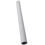 Roman Blind White Round Layer Aluminum Profile