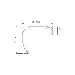 Kapalı Kasa Perde Büyük Kutu Krem Sağ Kapak - Image 4