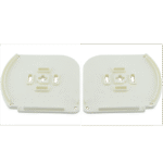 Closed-Box Blind Large Cream End Cap Set  İngilizce Etiketler: - Image 2