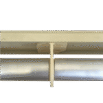 Wide Frame Various Roller Blind Low Center Joining Leg Accessory - Image 3