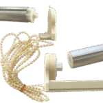 32-inch Blue Mechanism Finished Set without Fabric