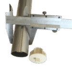 32mm Female Head Set for Roller Blinds - Image 5