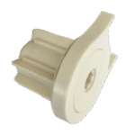 38 mm Female Cream Chain Mechanism