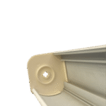 Closed-Box Blind Large Cream End Cap Set  İngilizce Etiketler: - Image 4