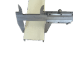 Roller Blind Aluminum Wide Case Cream Mounting Profile - Image 2