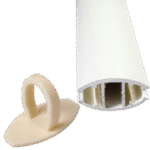 Roller Blind Plastic Bottom Rail - Image 2