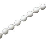 Plastic White Endless Chain 200 cm - Image 2