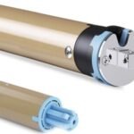 D’elite Omega Receiver Roller/Zebra/Projection Curtain Automation Motor