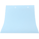 Turquoise MA Series Polyester Roller Blind - Image 3