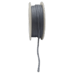 Aluminum Venetian Blind Cord Anthracite Gray