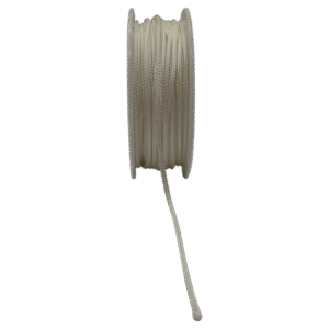 Aluminum Blind Cord Off-White