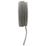 Aluminum Blind Cord Dark Gray