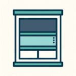 Double Mechanism Curtains