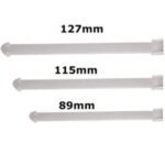 Fabric Vertical Blind 127 mm Plastic Spacer Spring - Image 2
