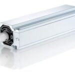 D’elite Omega 8/24 Aluminum Venetian Blind Motor
