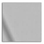 Light Gray YS Series Screen Roller Blind - Image 3