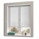 Light Gray YS Series Screen Roller Blind - Image 2