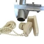 32mm Gearbox Male Pin Cream Chain Mechanism - Image 3
